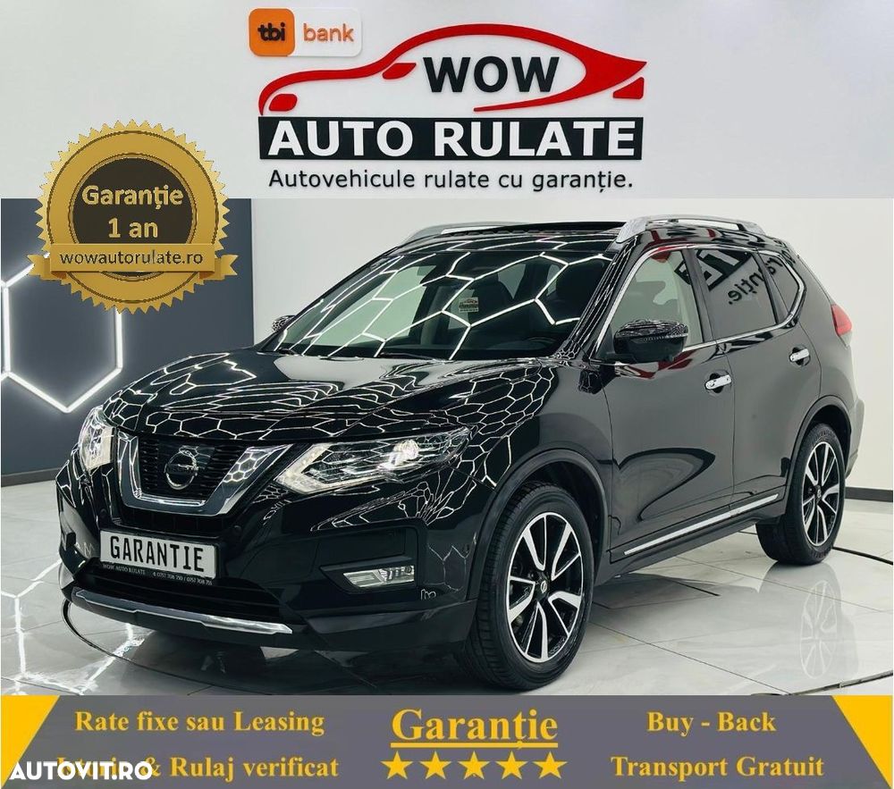 Nissan X-Trail 1.6 DIG-T Tekna - 2