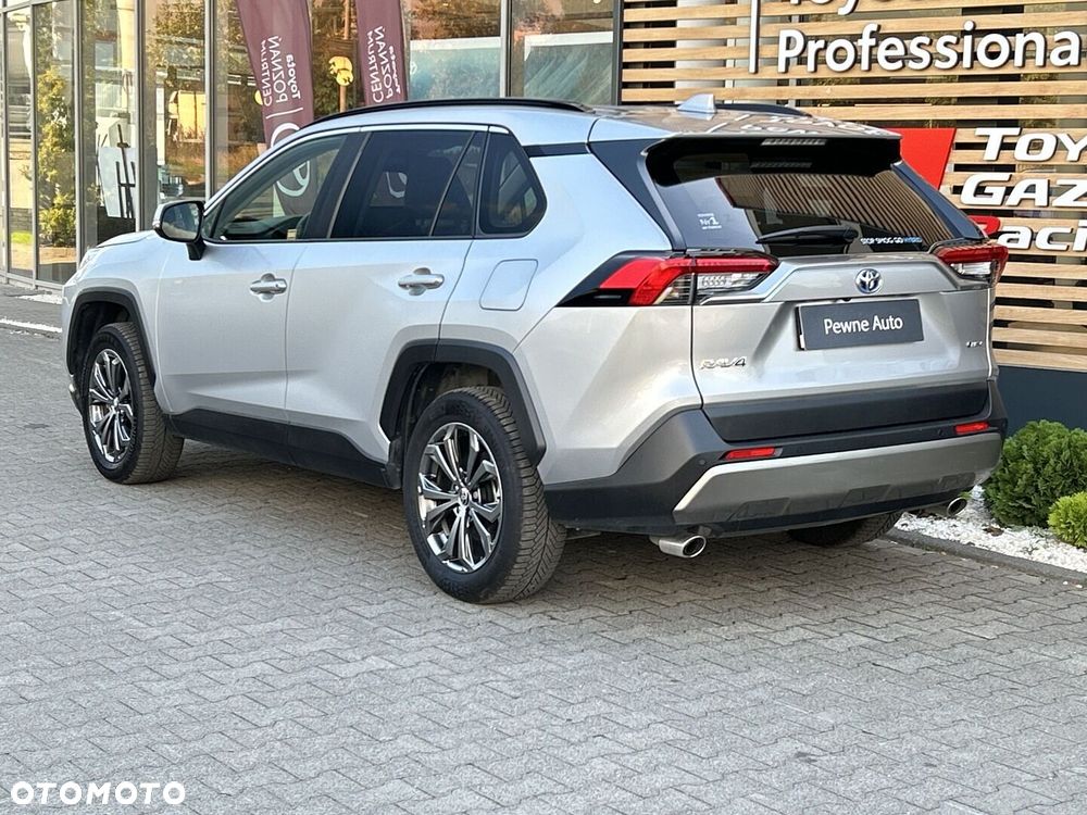 Toyota RAV4 2.5 Hybrid Comfort 4x2 - 3
