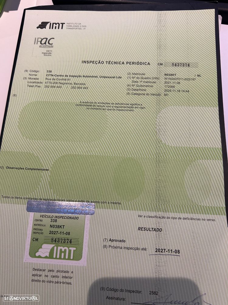 Mercedes-Benz EQA 250 Progressive - 32