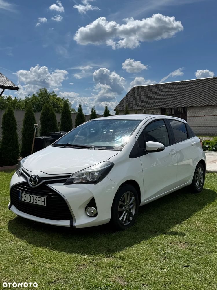 Toyota Yaris 1.0 Active EU6 - 1