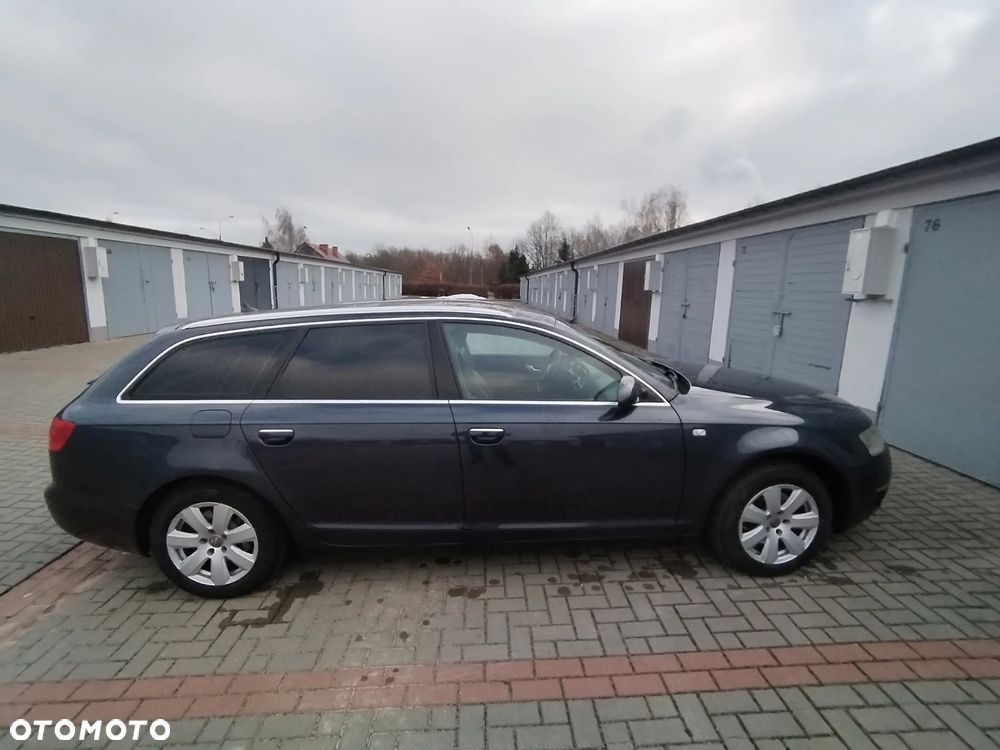 Audi A6 Avant 3.0 TDI Quattro Tiptronic - 6