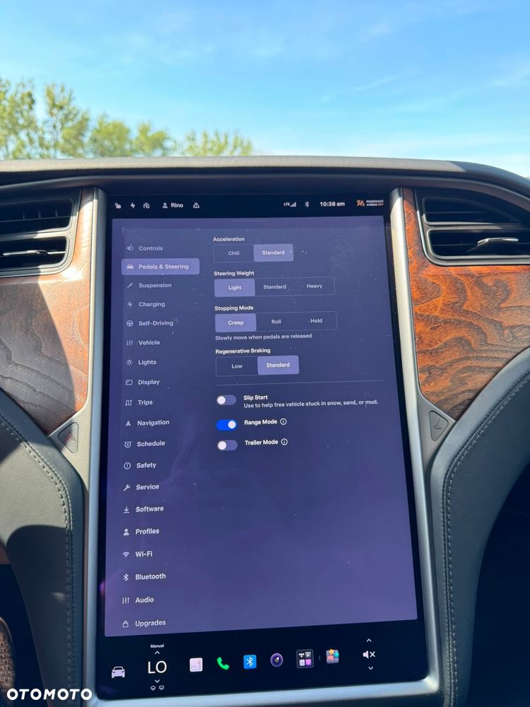 Tesla Model X Long Range - 40
