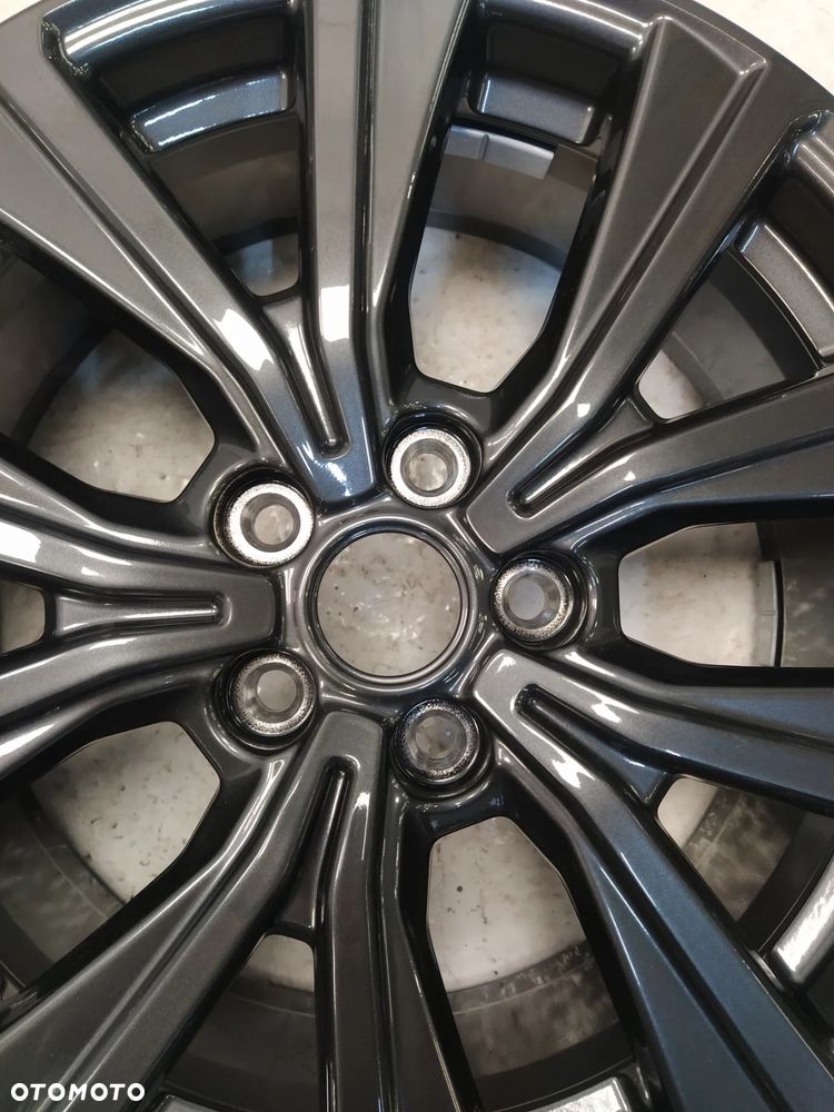 FORD VOLVO RENAULT 7X17 ORYGINALNE FELGI ALUMINIOWE R17 ET47.5 5X108 NOWY KOMPLET - 5