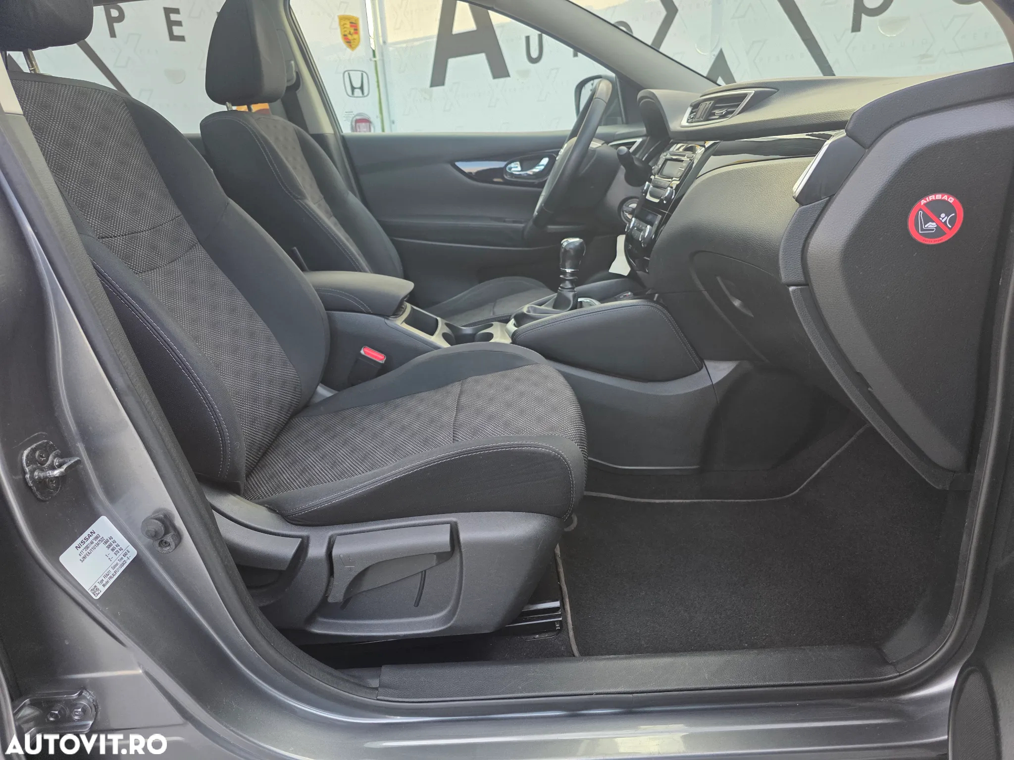 Nissan Qashqai 1.2 DIG-T Start/Stop Acenta - 10