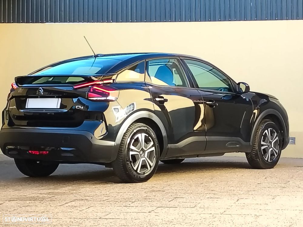 Citroën e-C4 - 51