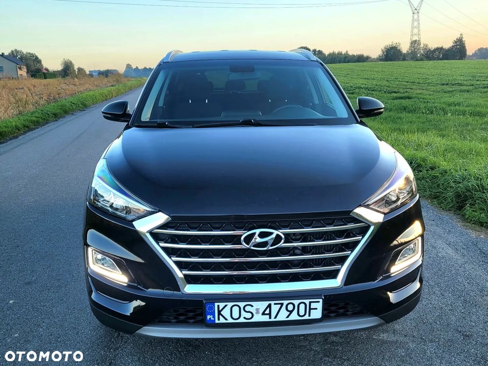 Hyundai Tucson - 9