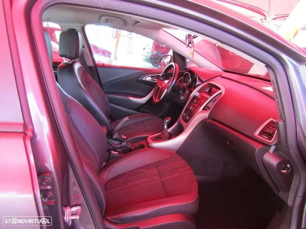 Opel Astra Sports Tourer 1.3 CDTi Enjoy S/S - 7