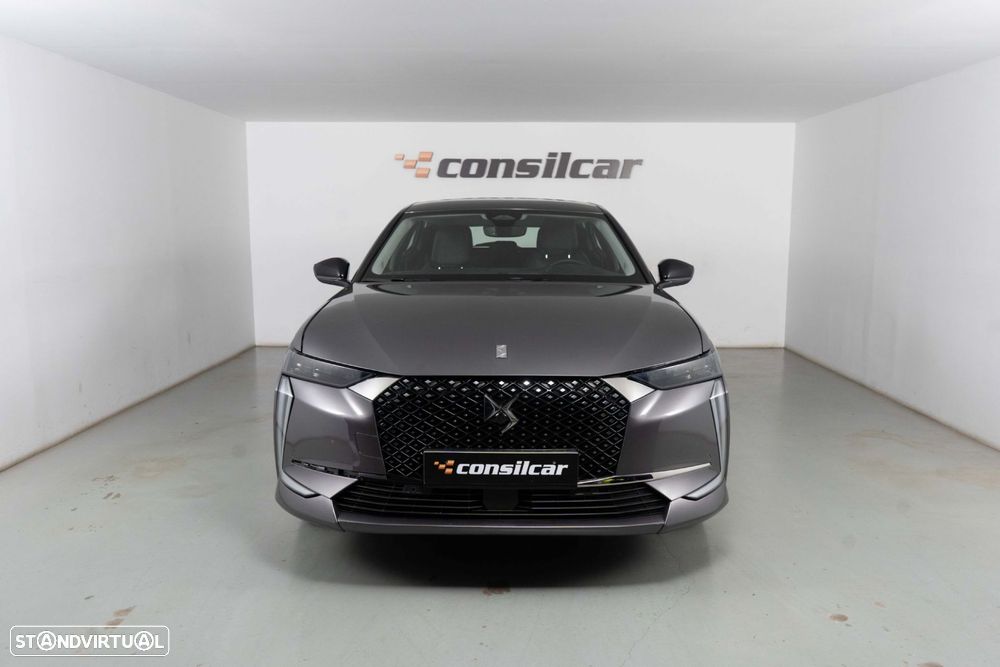 DS DS4 E-Tense Trocadero EAT8 - 3