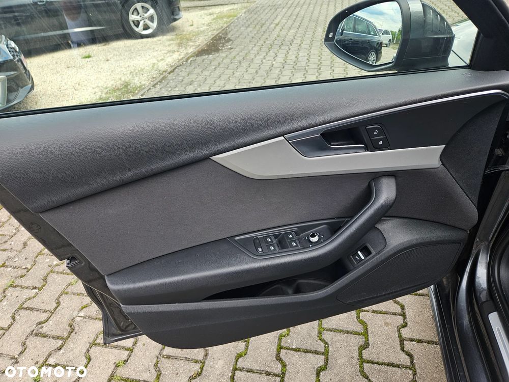 Audi A4 - 16