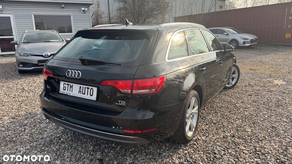 Audi A4 Avant 3.0 TDI quattro tiptronic sport - 16