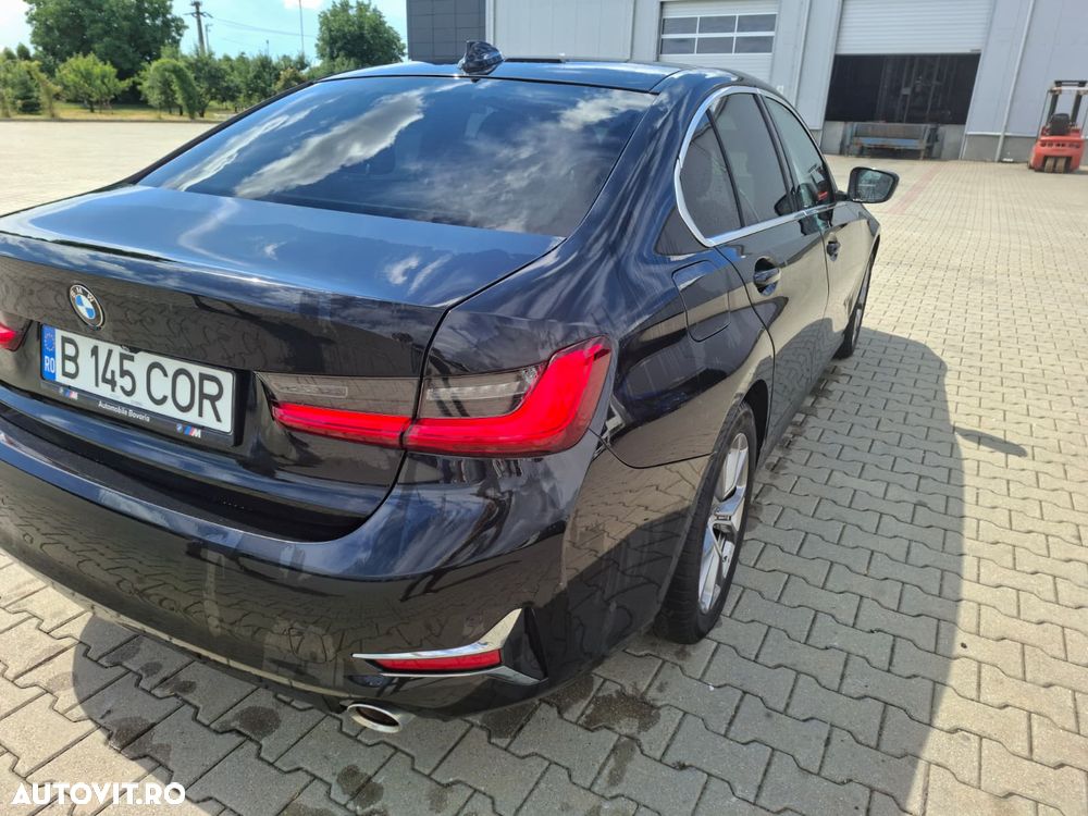 BMW Seria 3 320d xDrive AT - 5