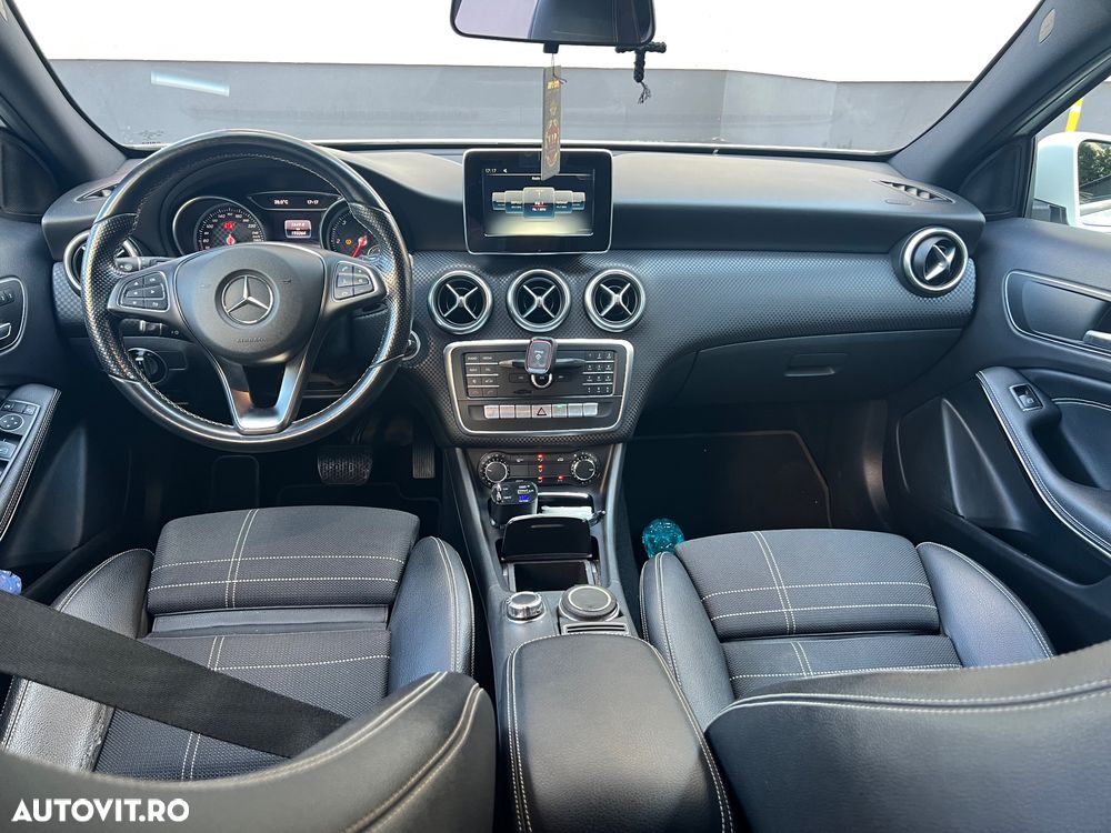 Mercedes-Benz A 200 CDI 4Matic Aut. - 12