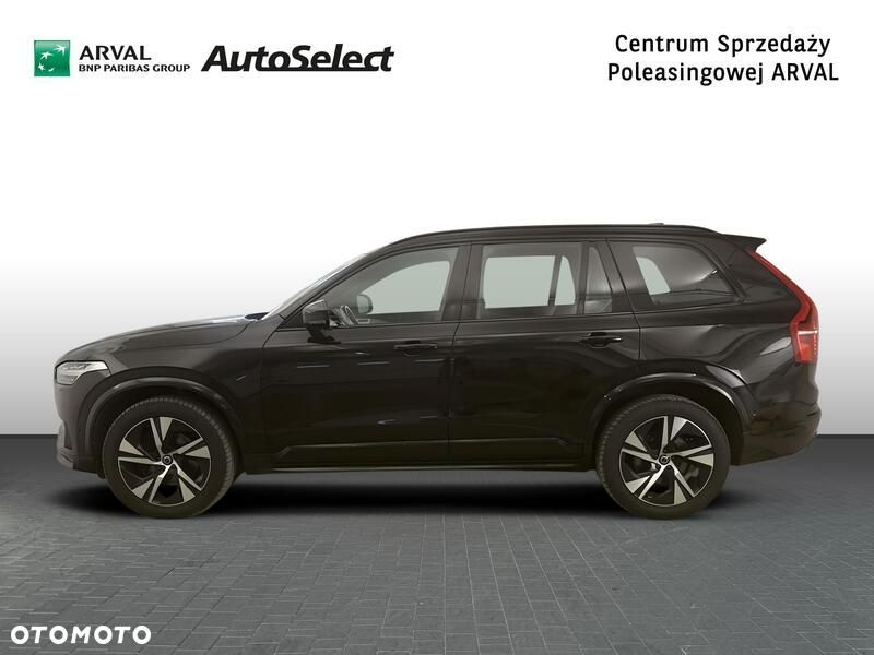 Volvo XC 90 B5 D AWD R-Design 7os - 3