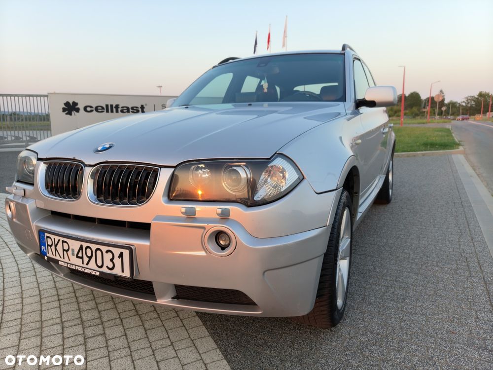 BMW X3 - 6