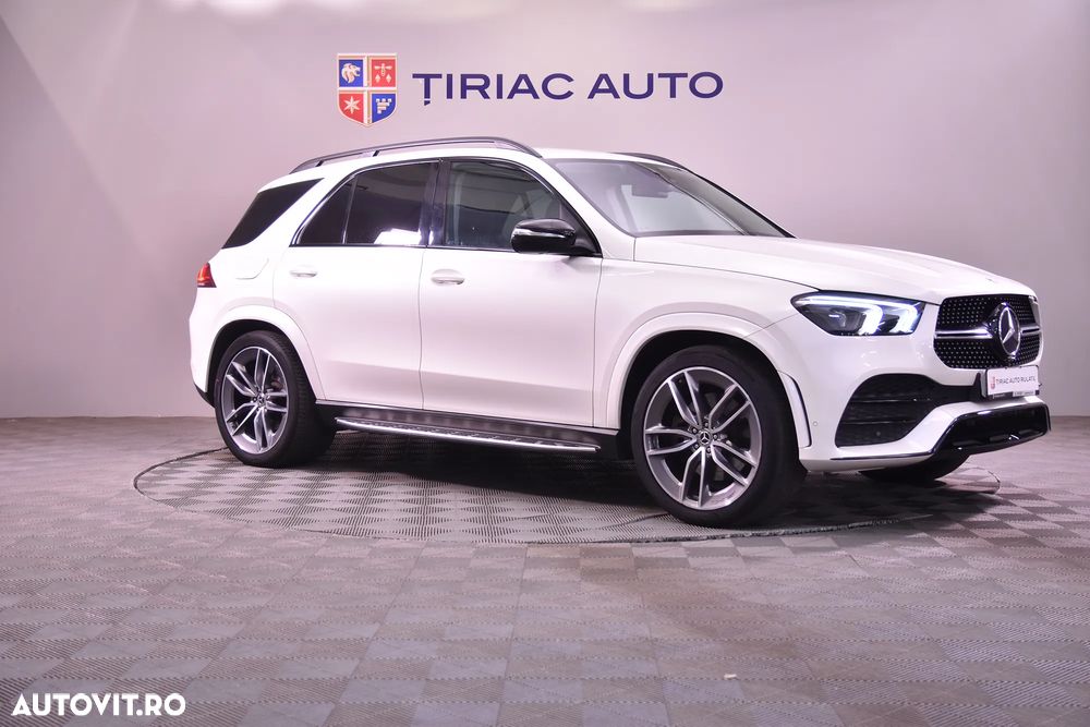 Mercedes-Benz GLE 350 de 4Matic 9G-TRONIC AMG Line - 7