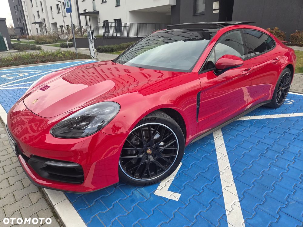 Porsche Panamera 4 - 25