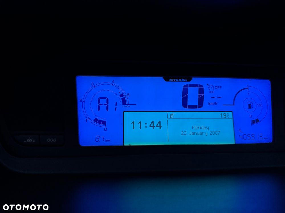 Citroën C4 Picasso 2.0 HDi Equilibre Exclusive - 23