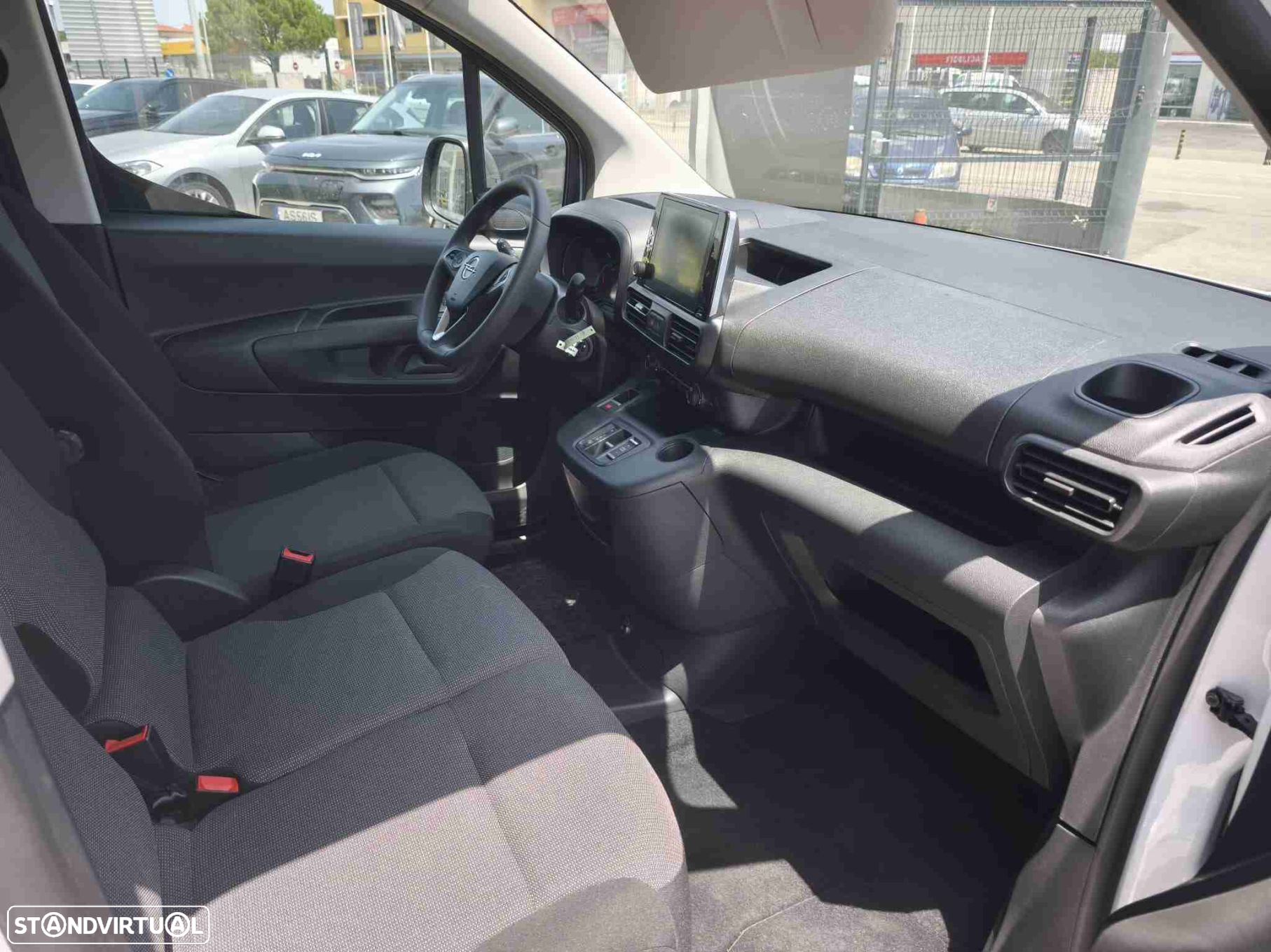 Opel Combo Cargo 50 kWh - 8