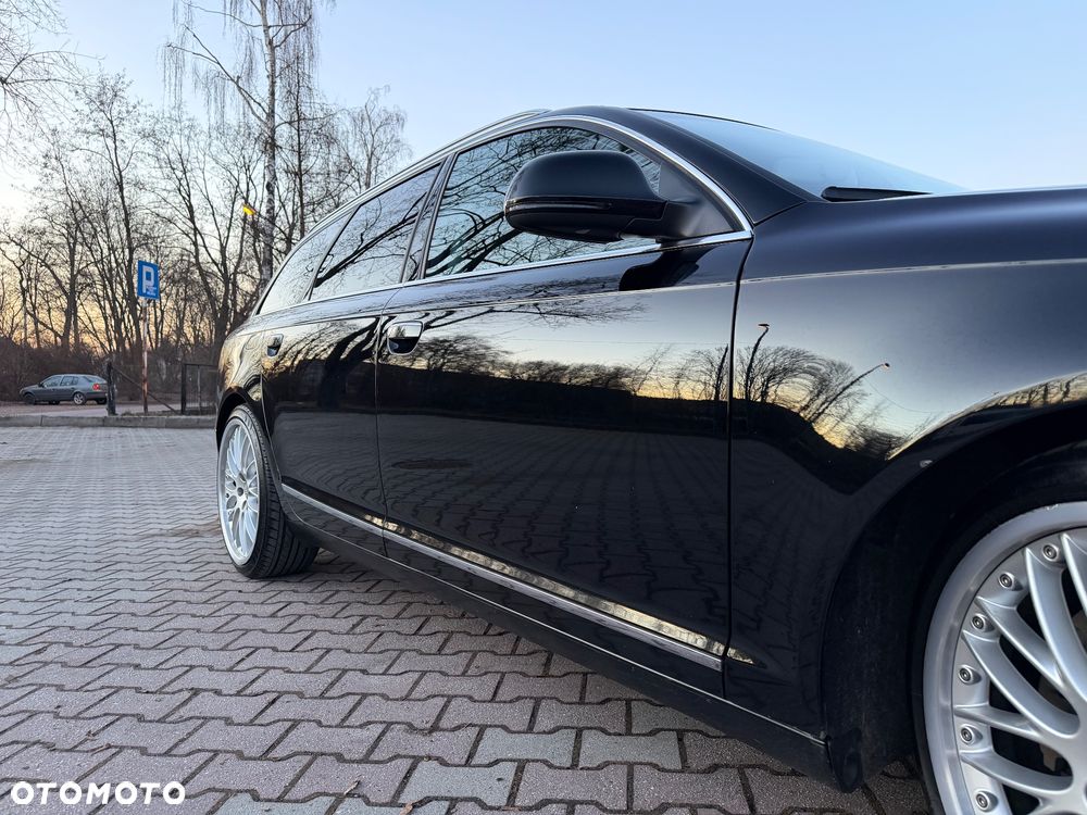 Audi A6 Avant 3.0 TDI DPF quattro tiptronic - 11