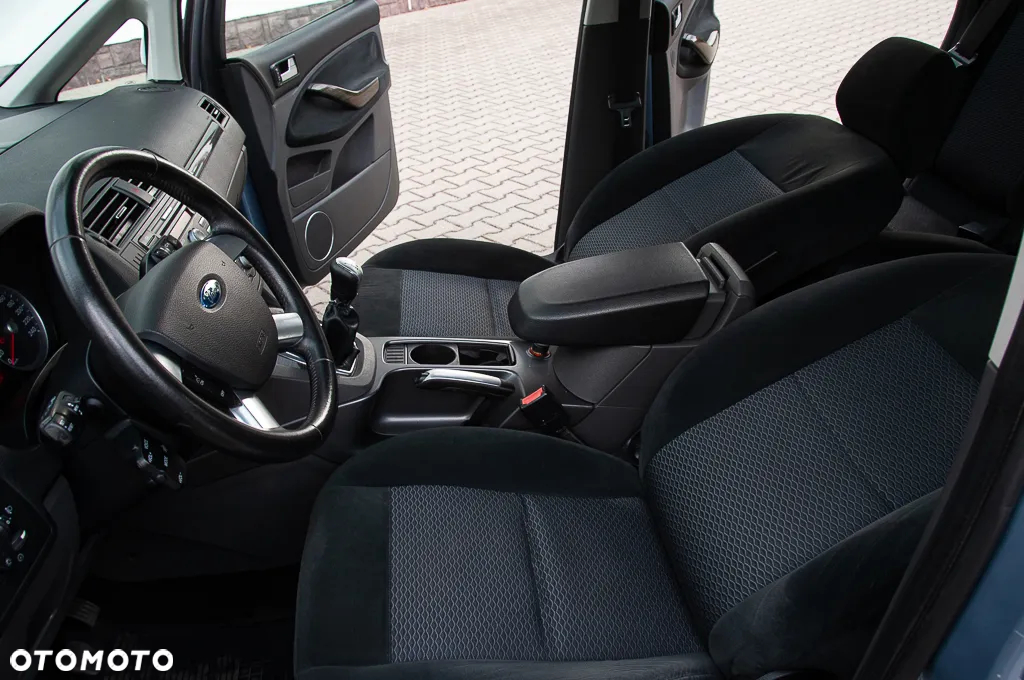 Ford C-MAX 1.8 Ghia - 6