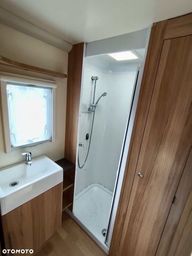 Bailey Pegasus 2 460/2 klimatyzacja*mover*przedsionek pompowany - 22
