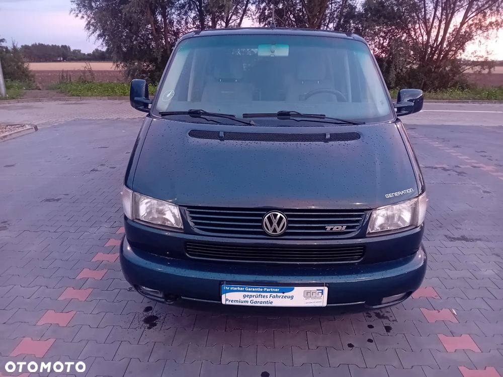 Volkswagen Multivan 2003 photo 2