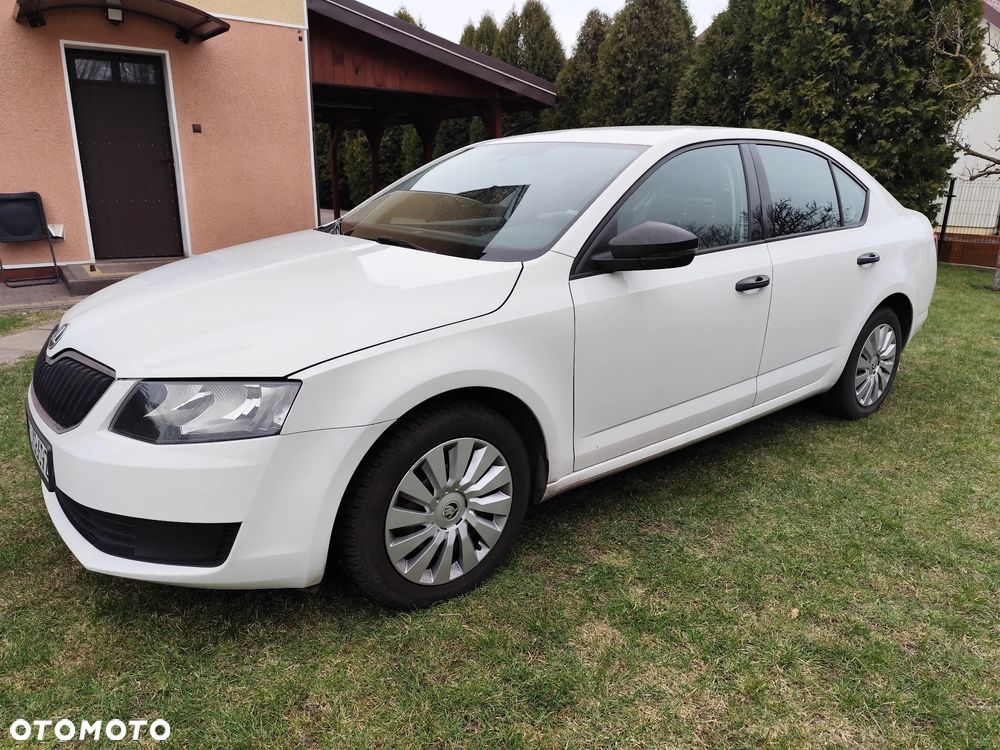 Skoda Octavia 1.4 TSI Active - 1