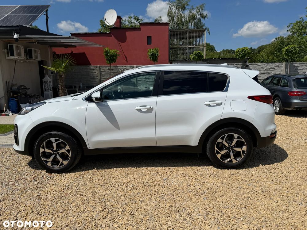 Kia Sportage 1.6 GDI 2WD EDITION 7 - 12
