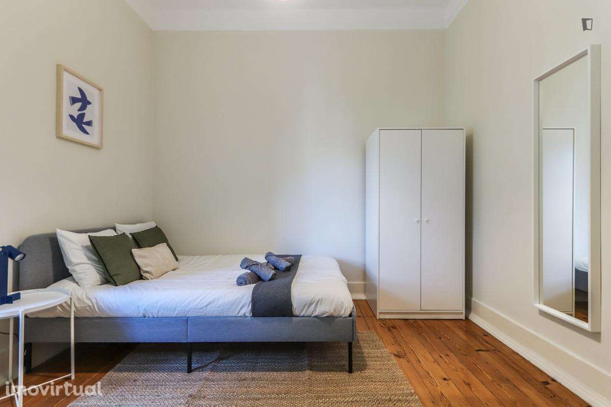 Quarto - localizado em Arroios Lisbon - Grande imagem: 4/16