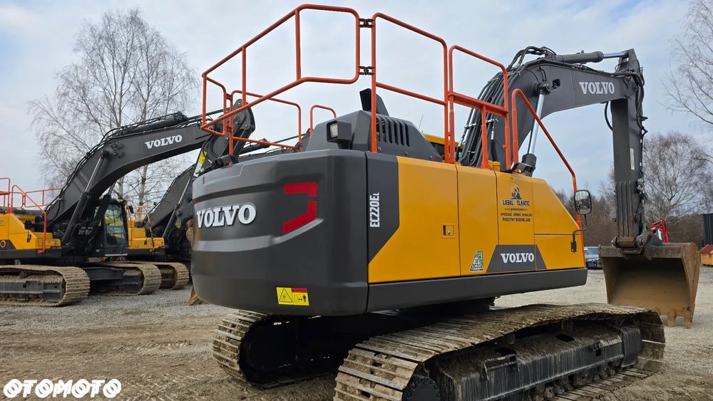Volvo Ec220 - 18