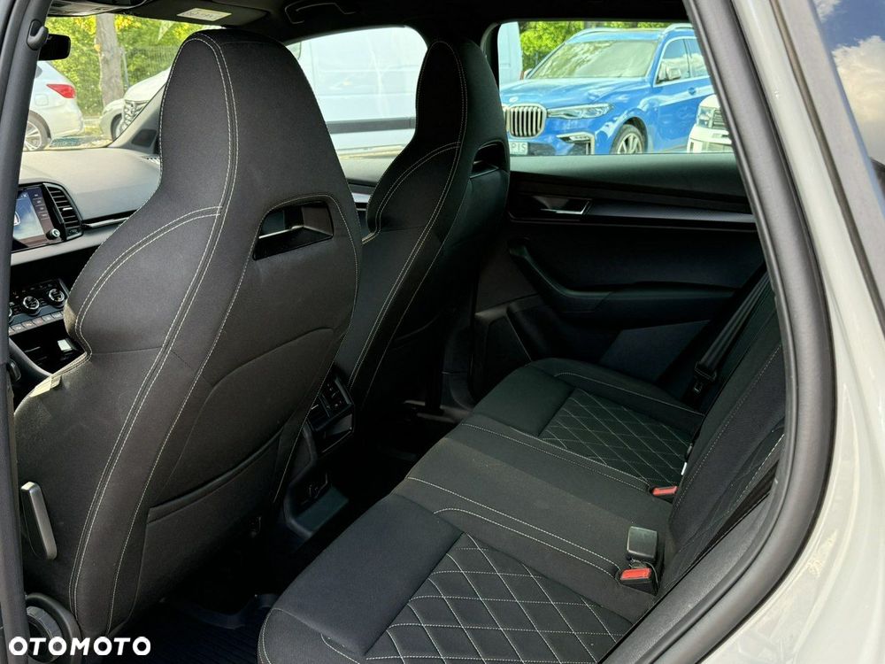Skoda Karoq 1.5 TSI ACT GPF 4x2 Sportline - 15