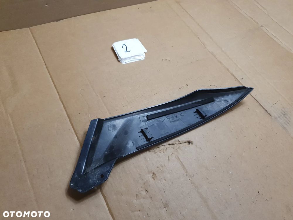 Yamaha YZF-R1 1000 RN09 (2002 - 2003) Owiewka boku prawa - 6