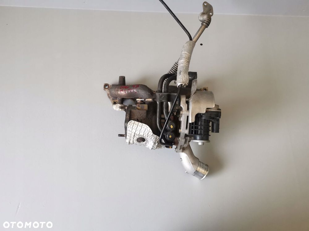 HYUNDAI TUCSON II III LIFT 18 TURBINA KOMPLETNA IGŁA 28231-2B810 1.6 T-GDI - 1