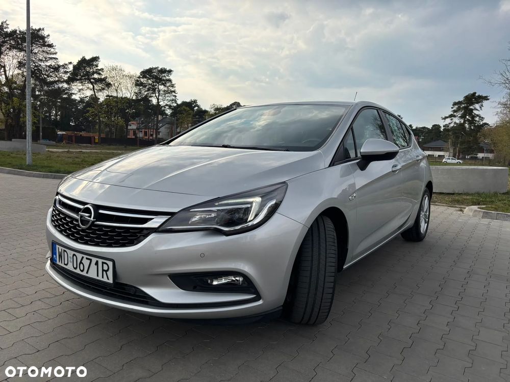 Opel Astra 1.4 T GPF Enjoy S&S - 10