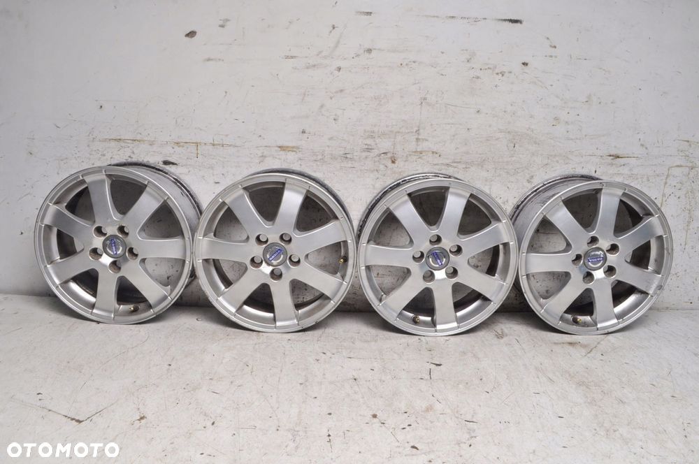 VOLVO V50 S40 C30 FELGI ALUMINIOWE R16" 6.5J 5X108 ET 52.5 30671412 - 1