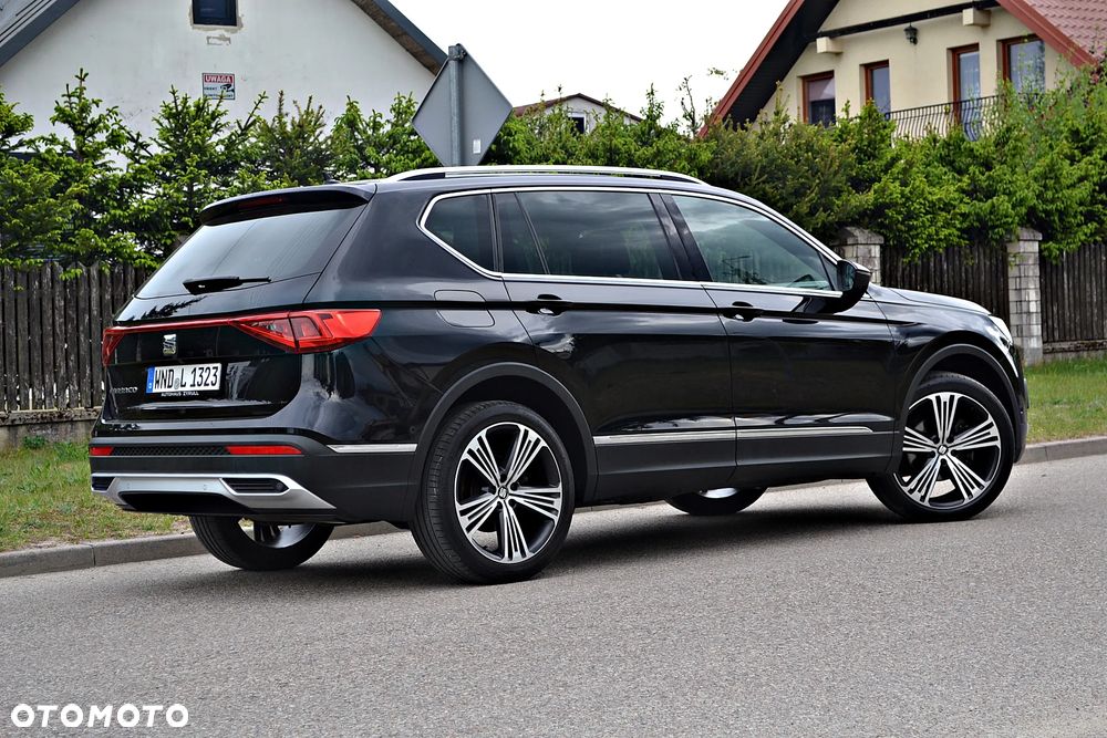 Seat Tarraco 1.5 TSI ACT OPF Xcellence - 16