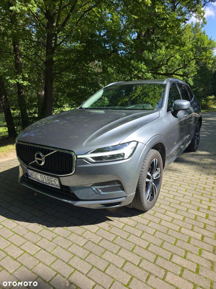 Volvo XC 60 - 1