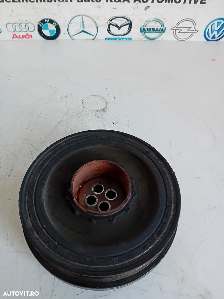 Fulie Vibrochen Bmw N47 8512072 F10 F11 F30 F31 F32 F34 F36 F20 F21 X3 F25 X1 E84 2.0 D N47 184 Cp - 5