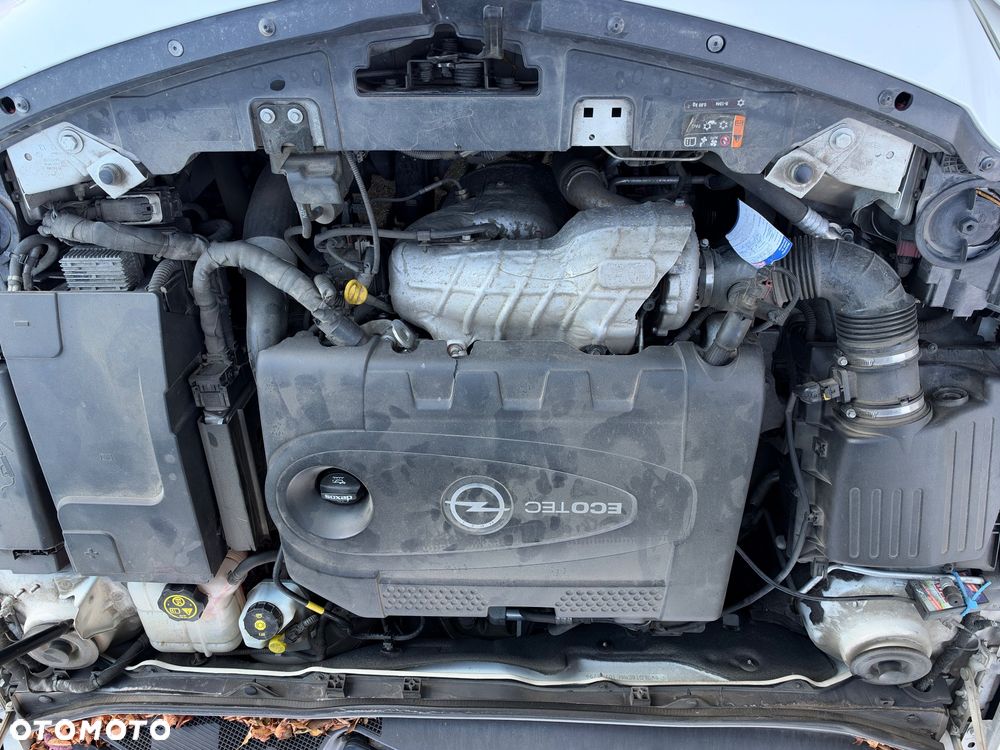 Opel Insignia 2.0 CDTI ecoFLEXStart/Stop Business Edition - 16