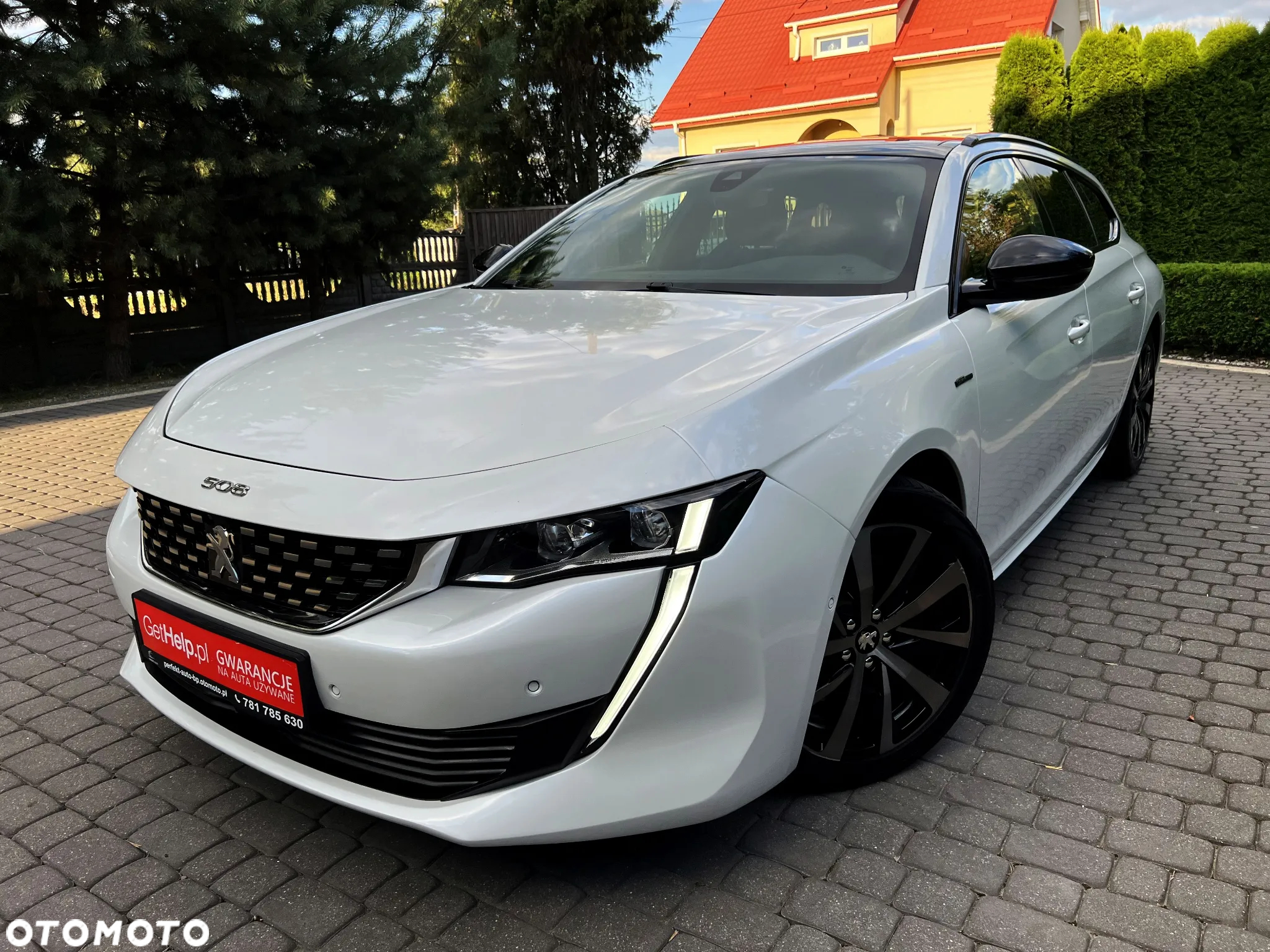 Peugeot 508 2.0 BlueHDi GT Line S&S EAT8 - 9