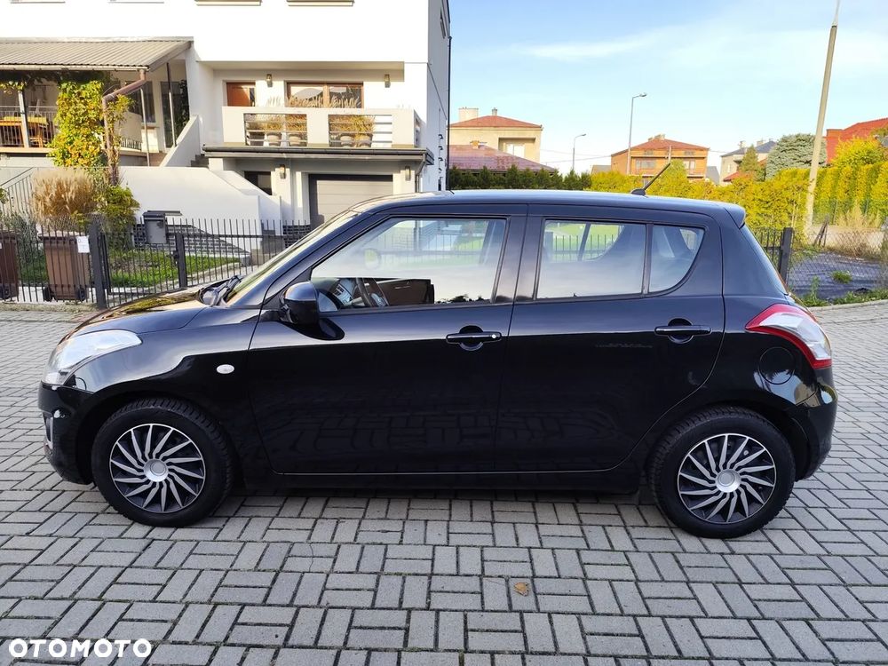 Suzuki Swift 1.2 Comfort Plus - 20