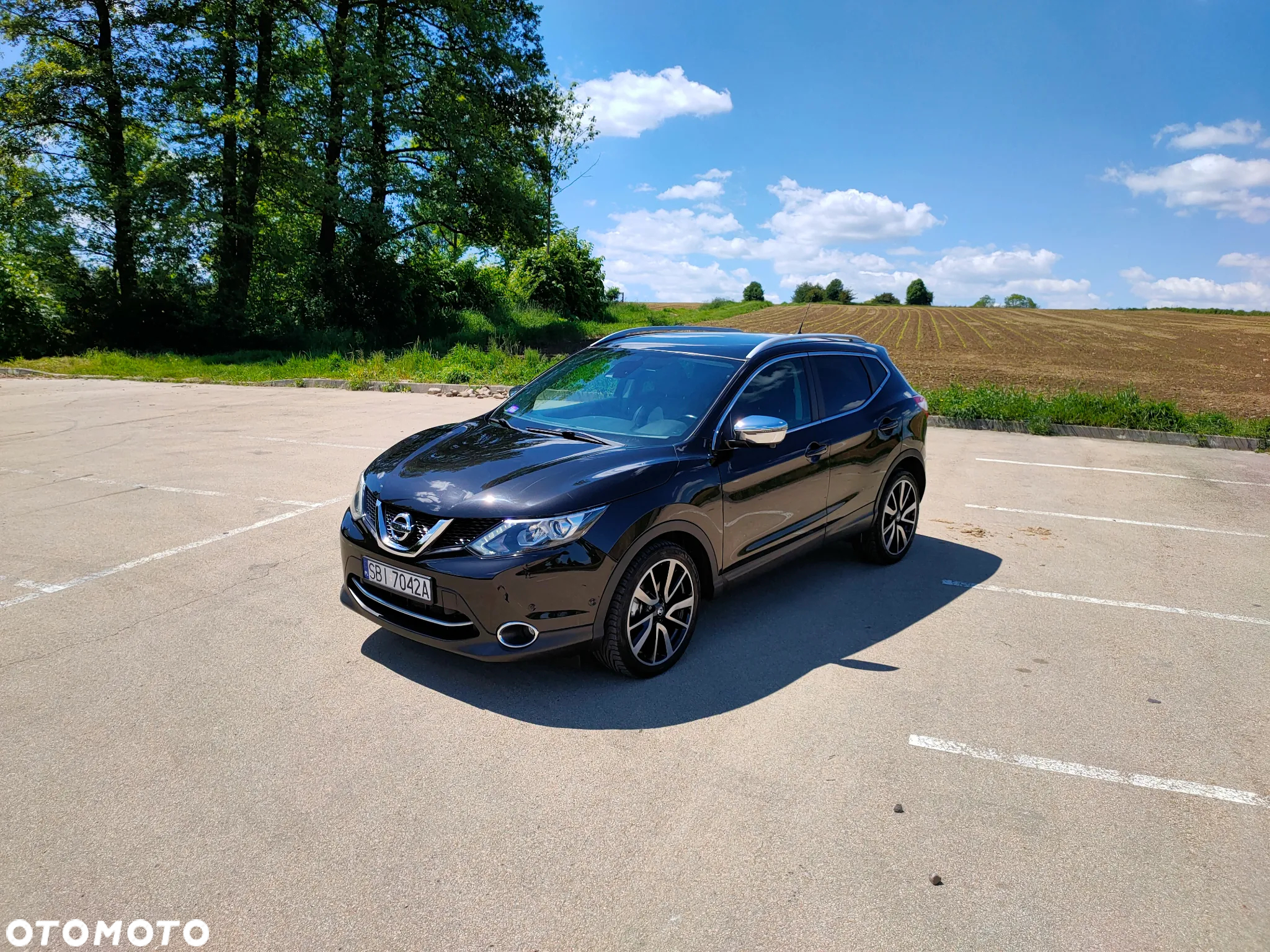 Nissan Qashqai 1.6 DCi Tekna Xtronic - 28