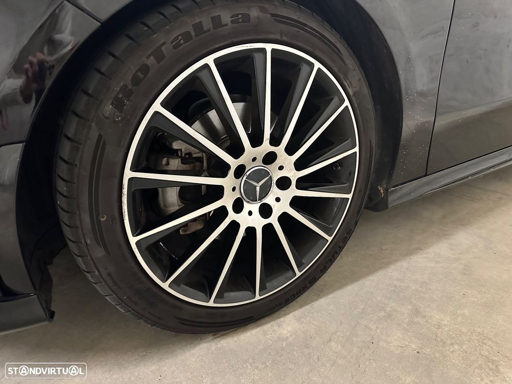 Mercedes-Benz A 180 d AMG Line Aut. - 14