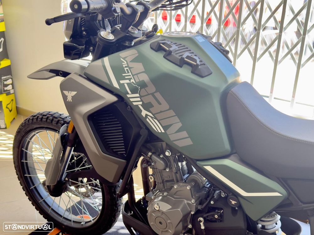 Moto Morini Alltrhike (MEGA CAMPANHA - 600€ desconto directo) - 4