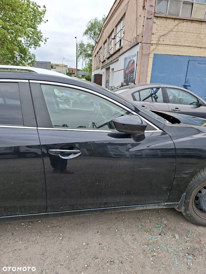 Mazda 6 GJ 2014 Kolor 41W Kombi na części - 7