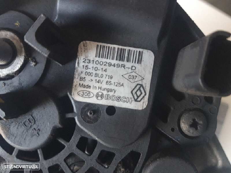 ALTERNADOR DACIA DUSTER 2015 -231002949R - 4