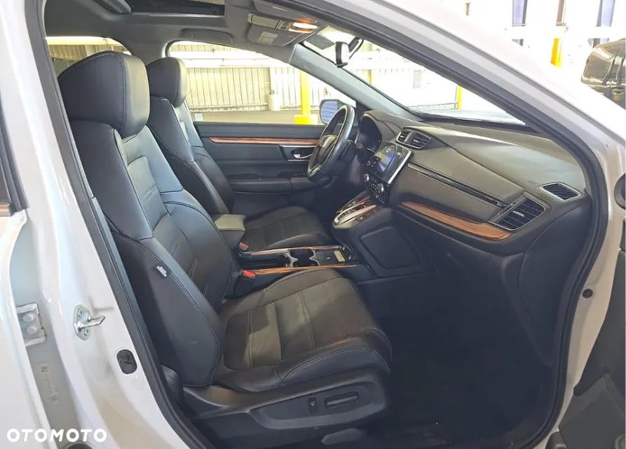 Honda CR-V - 10