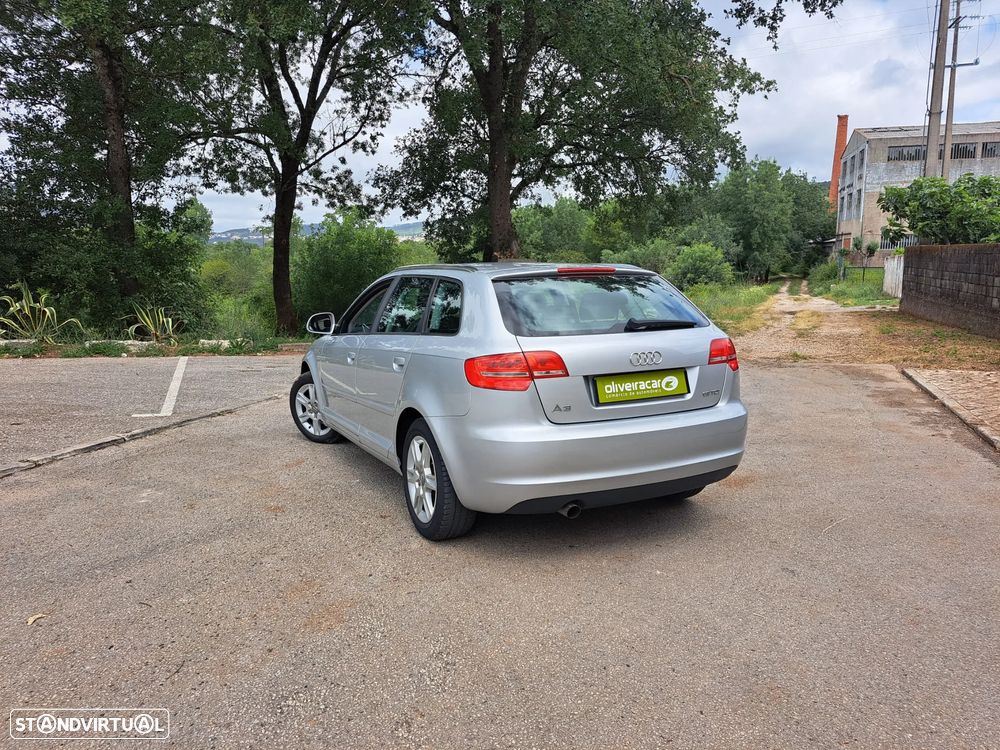 Audi A3 Sportback 1.6 TDI Sport - 20