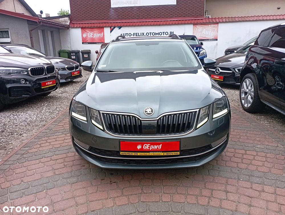 Skoda Octavia 1.6 TDI Ambition DSG - 2