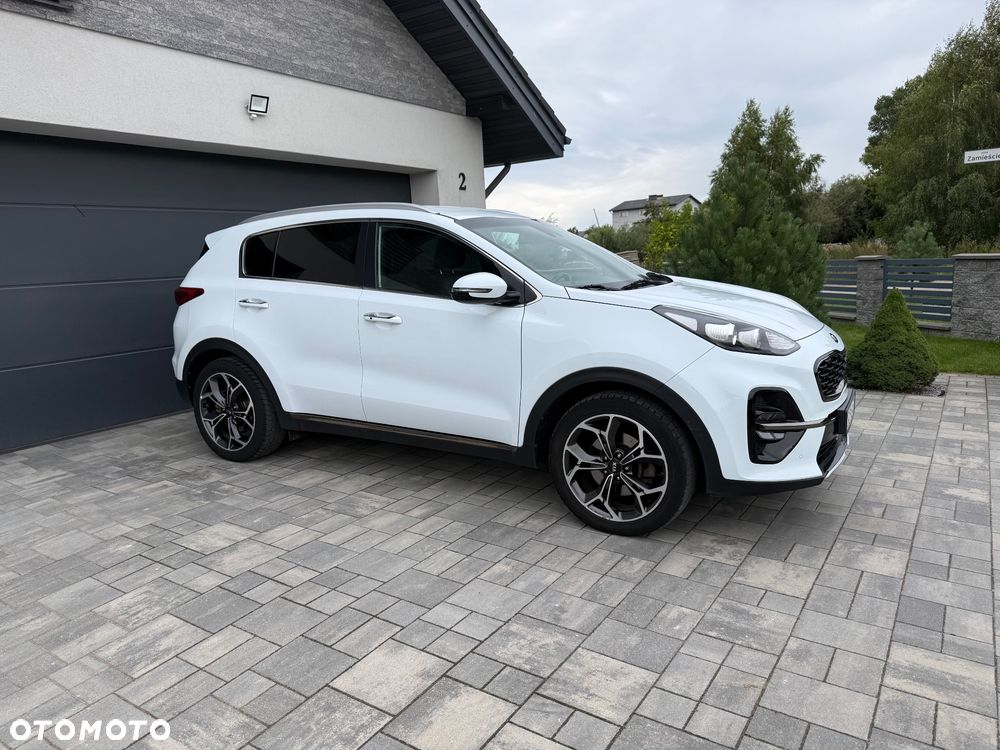 Kia Sportage 2019 photo 5